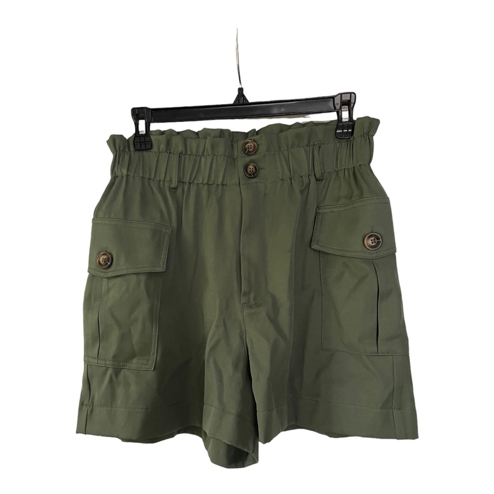 NWT Easel olive colored shorts